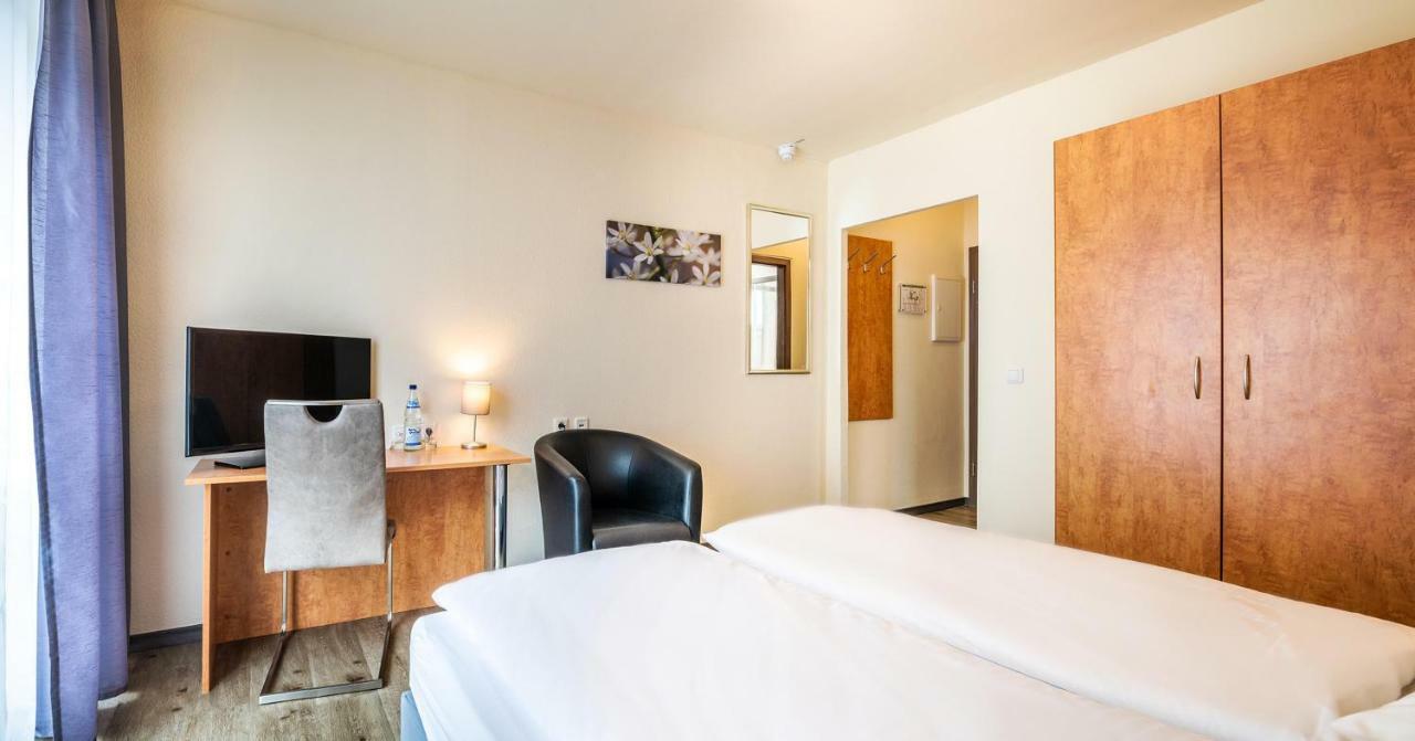 Schroeders City-Style-Hotel トリーア 部屋 写真