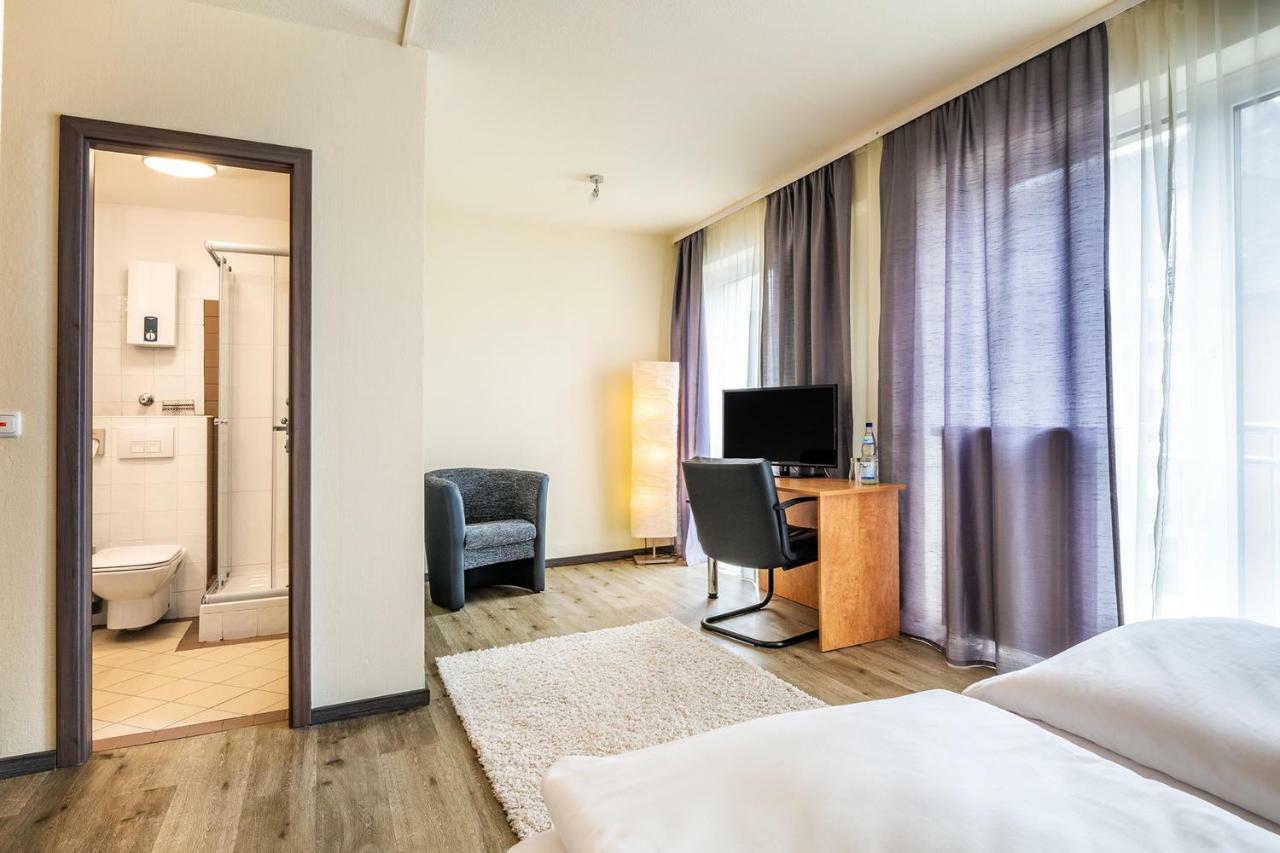 Schroeders City-Style-Hotel トリーア エクステリア 写真