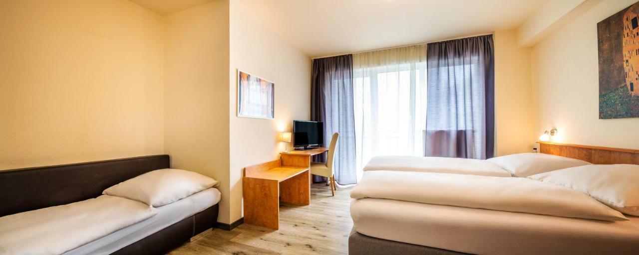 Schroeders City-Style-Hotel トリーア 部屋 写真